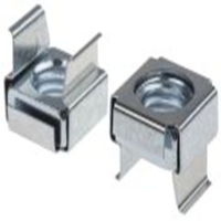 806-7770_RS PRO Steel M10 Cage Nut