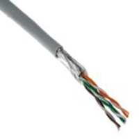 812-4791_RS PRO, 305m Cat5e, Grey, 