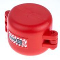 818-8072_RS PRO Red 1-Lock Polyprop