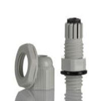 822-9739_RS PRO Grey Nylon Cable Gl