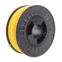 832-0232_RS PRO 1.75mm Yellow PLA 3