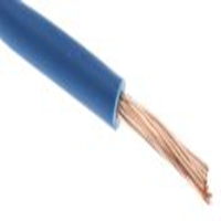 836-0767_RS PRO Blue 0.75mm² Hook U