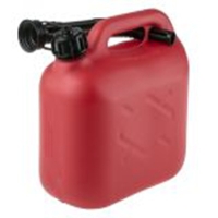 851-7503_RS PRO Plastic Fuel Can, 5