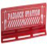 862-5269_RS PRO 18 Padlock Lockout 