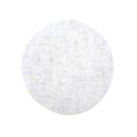 890-4171_RS PRO White Hook & Loop T