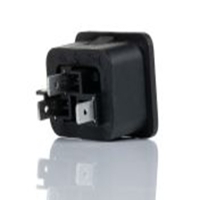 896-2151_RS PRO C19 Panel Mount, Sn