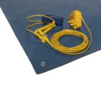 144-560_RS PRO Blue Bench/Floor ESD