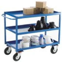 251-839_RS PRO 3 Shelf Steel Tray T