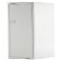 521-471_RS PRO 1 Door Steel Grey In