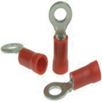 534-200A_RS PRO Insulated Ring Term