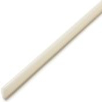 770-030_RS PRO White Nylon Rod, 1m 