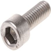 124-7370_RS PRO Stainless Steel Hex