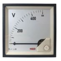 186-2473_RS PRO Analogue Voltmeter 