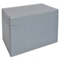 190-1847_RS PRO Grey Fibreglass Rei