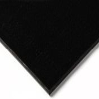 197-4463_RS PRO Black Plastic Sheet