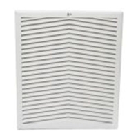 236-4585_RS PRO Filter Fan, 230 V, 