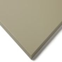 313-6348_RS PRO Beige Plastic Sheet