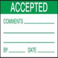 445-3997_RS PRO Adhesive Pre-Printe