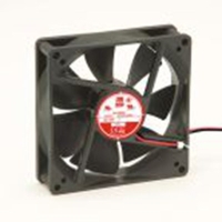 541-5334_RS PRO Axial Fan, 24 V dc,