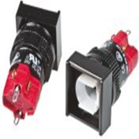 745-2568_RS PRO Illuminated Push Bu