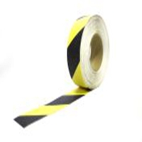 762-1525_RS PRO Black/Yellow Polyet