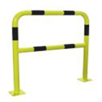 840-0631_RS PRO Black & Yellow Stee