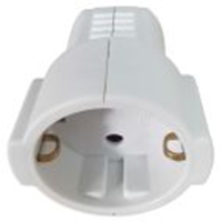 849-6092_RS PRO German Mains Socket