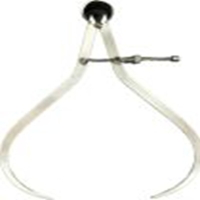 148-043_RS PRO 250mm Spring Caliper