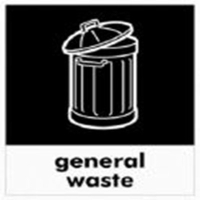 286-120_RS PRO Vinyl Adhesive Black