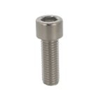 606-460_RS PRO Black Stainless Stee