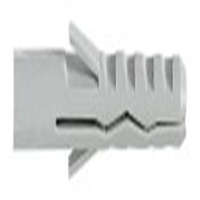 177-7055_RS PRO Grey Nylon Wall Plu