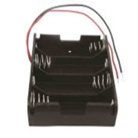 185-4643_RS PRO AA Battery Holder, 