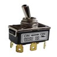 206-6983_RS PRO Toggle Switch, PCB 