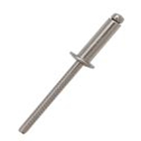 206-7777_RS PRO Stainless Steel Bli
