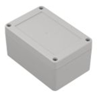 206-9090_RS PRO Light Grey ABS Encl