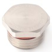 211-6791_RS PRO Blanking Plug, M25,