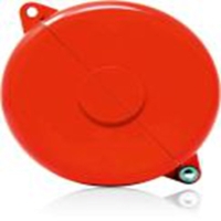 221-5286_RS PRO Red 1-Lock ABS Gate