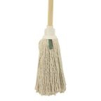 222-8511_RS PRO 12oz White Yarn Mop