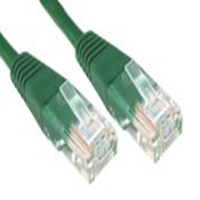 240-6325_RS PRO, 5m Cat6, Green RJ4