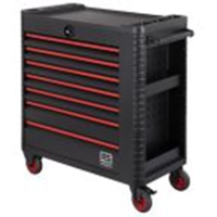255-5038_RS PRO 7 Drawer Steel Whee