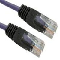 266-2708_RS PRO, 20m Cat5e, Violet 