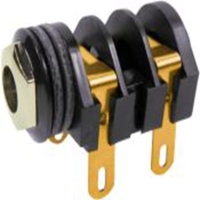 276-1750_RS PRO Jack Socket 6.35 mm