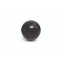 284-5486_RS PRO Black Duroplast Bal