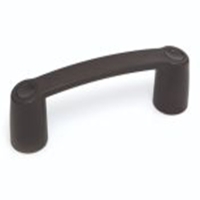 284-5544_RS PRO Matt Black Glass Fi