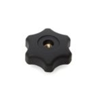 284-5558_RS PRO Black Thermoplastic