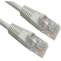 286-3033_RS PRO, 2m Cat5e, Grey RJ4