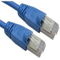 286-3245_RS PRO, 5m Cat6, Blue RJ45