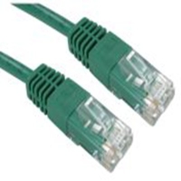 286-3615_RS PRO, 4m Cat5e, Green RJ