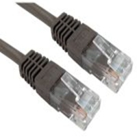 286-3631_RS PRO, 5m Cat5e, Brown RJ