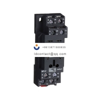 RPZF2 Schneider RPM relay socket